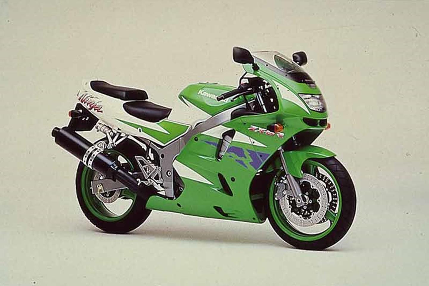 Kawasaki 600 shop ninja 1995