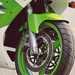 Kawasaki ZX-6R motorcycle review - Brakes