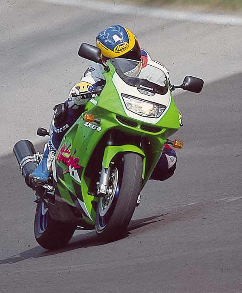 KAWASAKI ZX-6R (1995-1997) Review | Speed, Specs & Prices | MCN