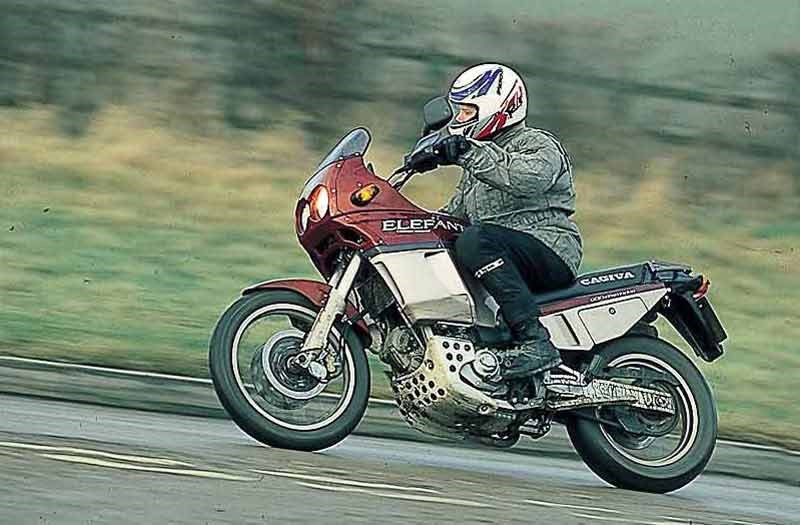 Joint spi de fourche 3AS Racing pour Moto Cagiva 900 Elefant 1993