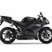 Yamaha YZF-R1 motorcycle review - Side view