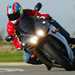 Yamaha YZF-R1 motorcycle review - Riding