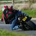 Yamaha YZF-R1 motorcycle review - Riding
