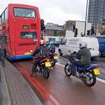 Government consultation denies UK-wide bus lane access for bikers despite overwhelming support