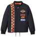 Harley-Davidson Race Stripes Coaches Jacket