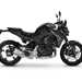 BMW F900R Triple Black side