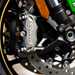 2025-on Kawasaki Ninja 1100SX SE detailed shot of discs