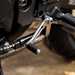 2025-on Kawasaki Ninja 1100SX SE detailed shot of quick shifter