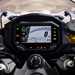 2025-on Kawasaki Ninja 1100SX SE detailed shot of the dash