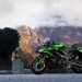 2025-on Kawasaki Ninja 1100SX SE static shot