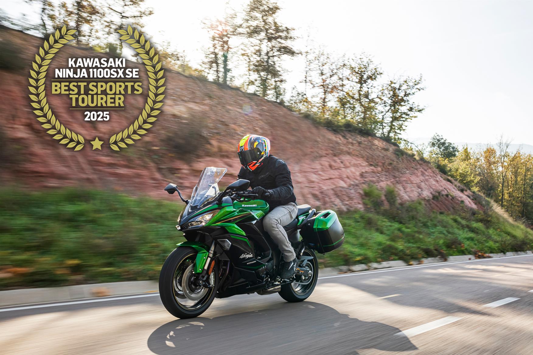 ミイ ZX-25R Ninja Motorcycle Hand Driven for Kids (Code 1151), Hobbies