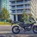 Honda NC750X 2025 side profile