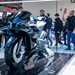 CFMoto V4 sportsbike concept at EICMA