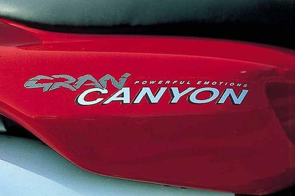 Protection Sous Selle Pour Cagiva Gran Canyon (1998 à 2000) - Pièce D'occasion, En Bon état
