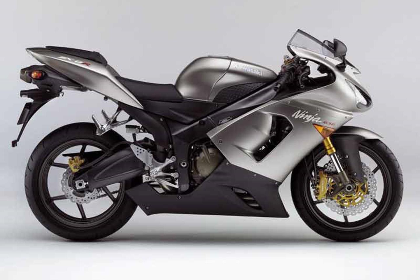 KAWASAKI ZX-6R (2005-2006) Review | Speed, Specs & Prices