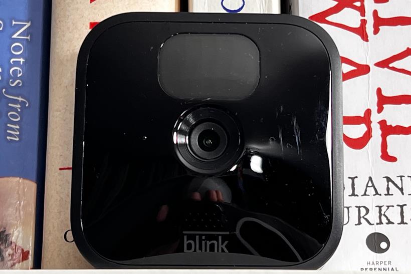 Blink security camera