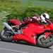 Ducati 1000SS motorcycle review - Riding