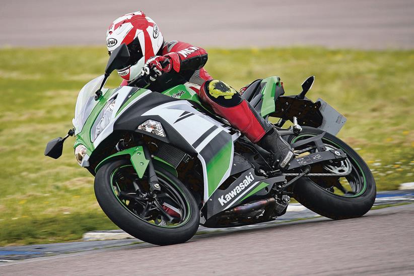 Kawasaki Ninja 300