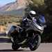 2025-on Honda NT1100 touring on a sunny road