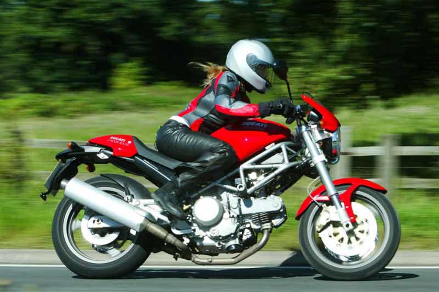 2002 deals ducati monster