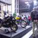 Classic Nortons on show at Motorcycle Live