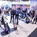 Suzuki DRZ models on show at Motorcycle Live 2024