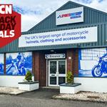 Sportsbike Shop Black Friday Event has 20% off Alpinestars kit