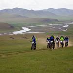 Ride Mongolia! Visit this unspoilt paradise