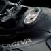 Cagiva Navigator motorcycle review - Top view