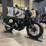 BSA launch A2 licence friendly B65 Scrambler single set to arrive in June 2025