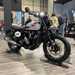 BSA B65 Scrambler shown at Motorcycle Live