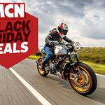 Motorcycle jacket Black Friday deals | Zip up and ride out with 55% off top brands while stocks last