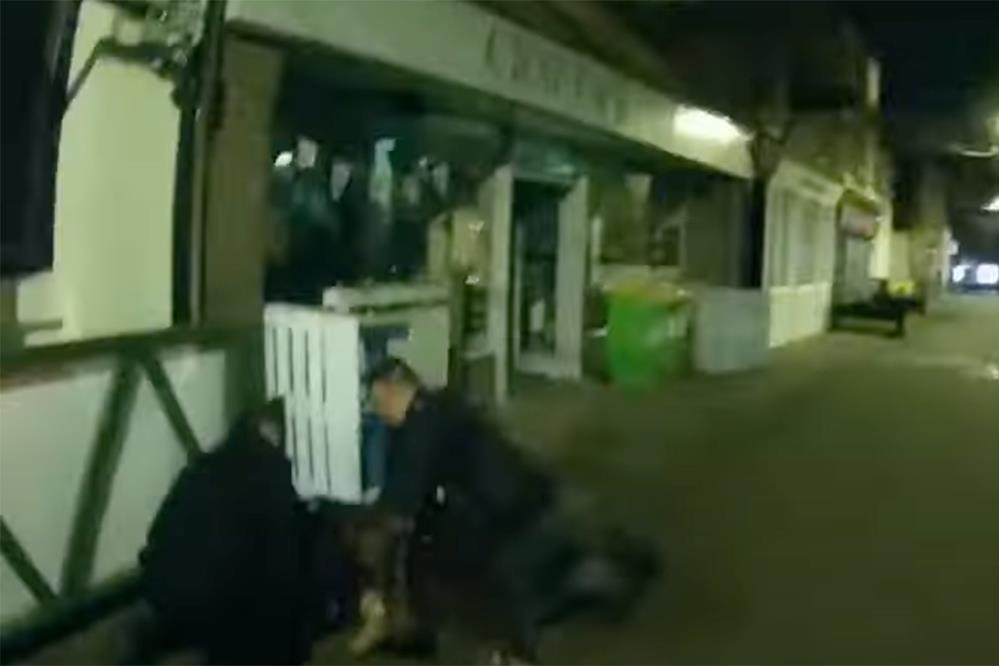 Motorcycle thief jailed days after police dog pursuit