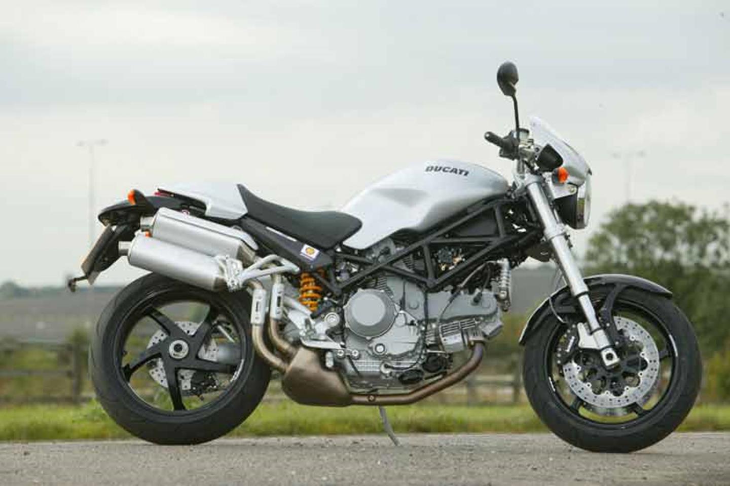 Ducati on sale monster 1000s