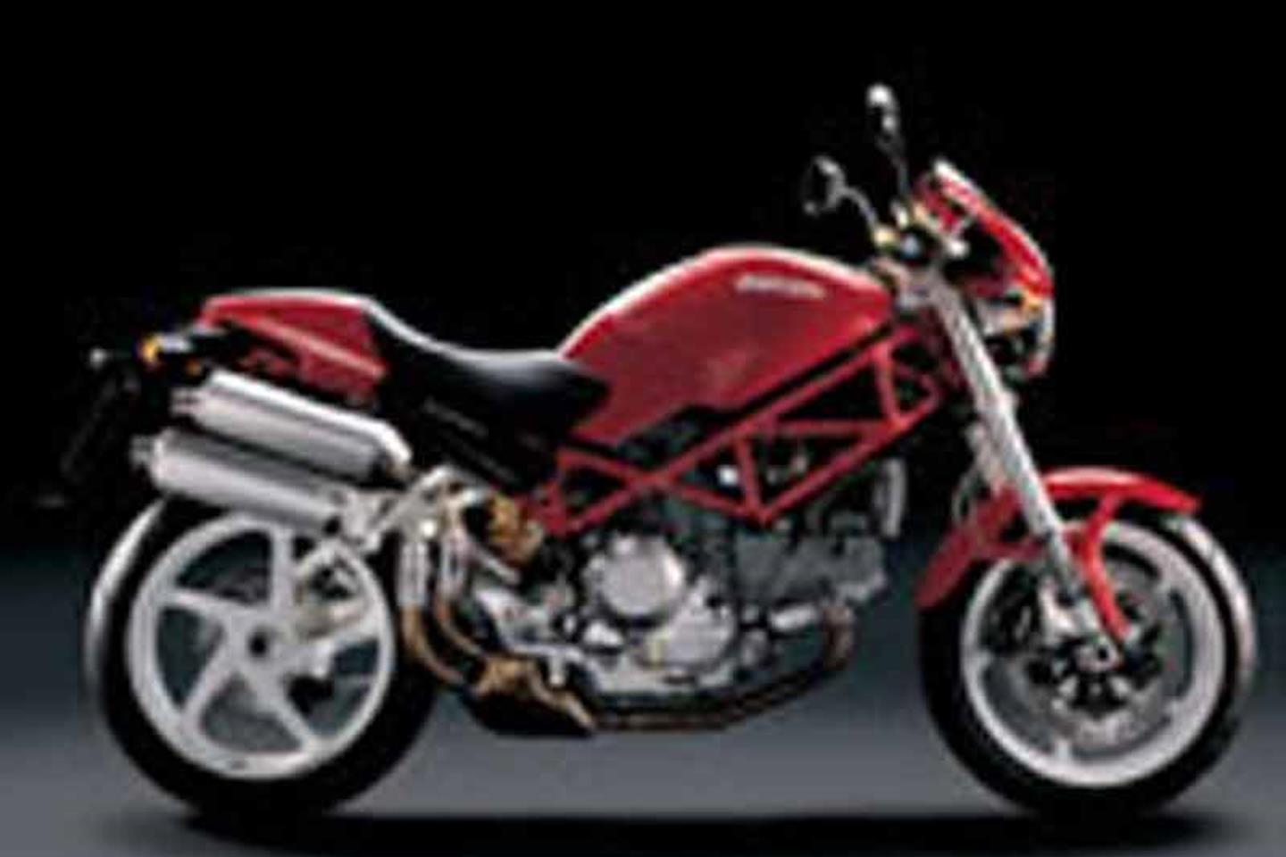 DUCATI MONSTER 1000 2003 2005 Review Specs Prices