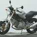 Ducati Monster 1000 motorcycle review - Side view