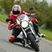 Ducati Monster 1000 motorcycle review - Riding