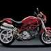 Ducati Monster 1000 motorcycle review - Side view