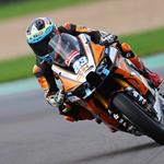 BSB: Luke Hedger re-signs for Whitecliffe CDH Racing Honda for 2025 season