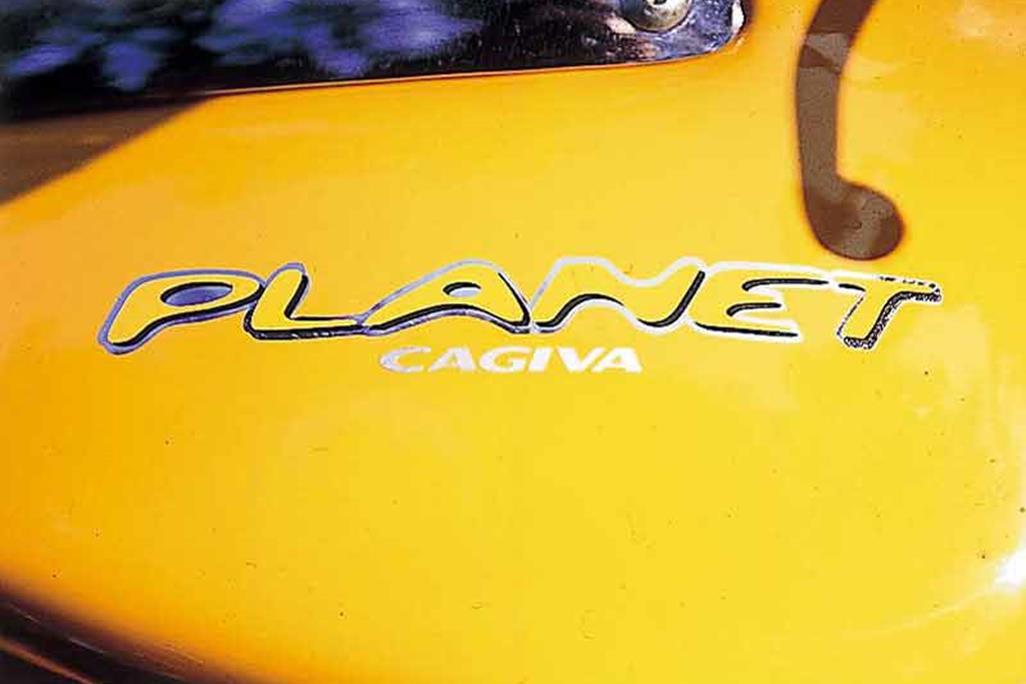 Fourche Desmo Desmodromique Pour Cagiva Planet 125 (1998-2003) - Occasion - Pièce N100AA