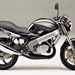 Cagiva Planet 125 motorcycle review - Side view