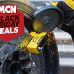 The best Black Friday 2024 deals on motorcycle security to help keep your bike safe