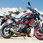 Yamaha's naked MTs are serious fun, and a good used pick is under £4k. Here are my best buys...