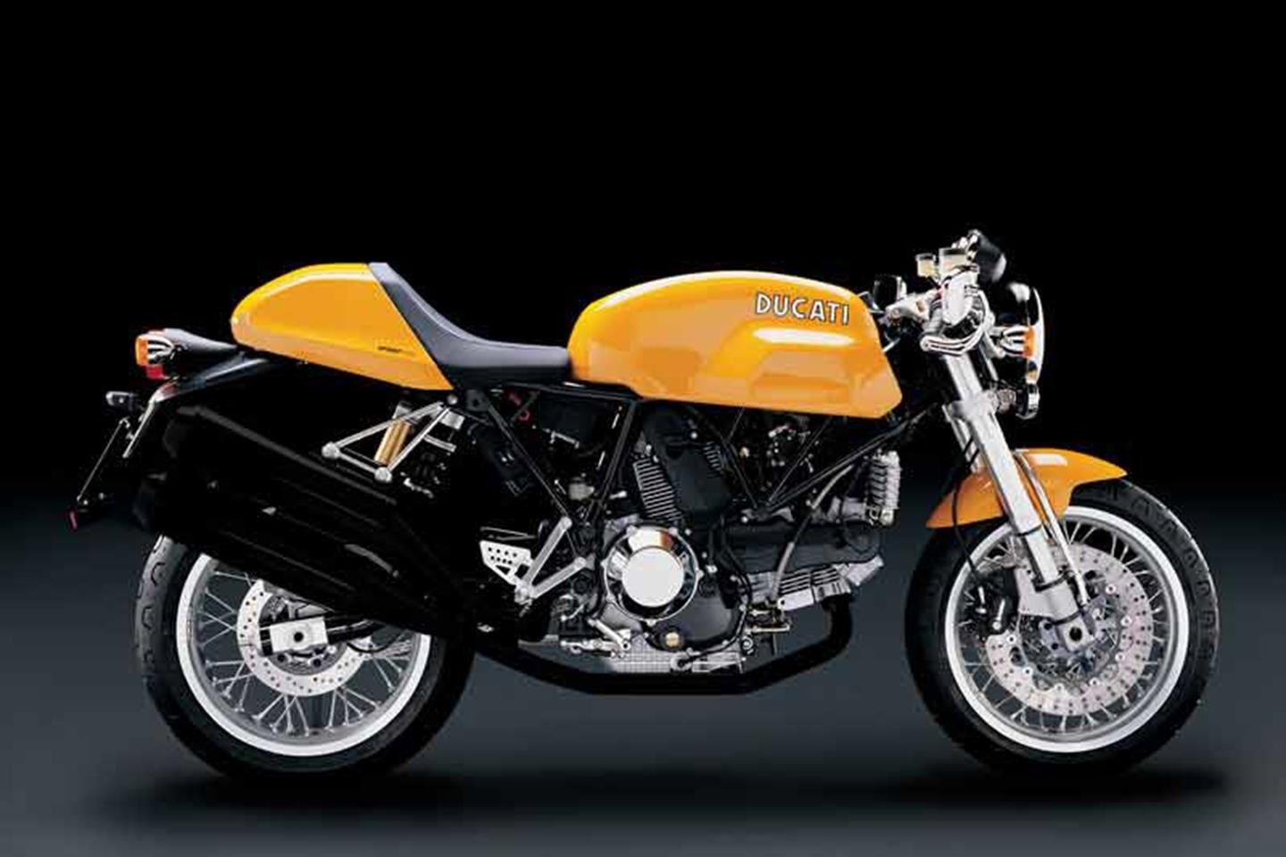 DUCATI SPORT 1000 (2005-2008) Review | Specs & Prices | MCN