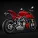 2025 Ducati Streetfighter V4 S rear three quarters