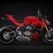 2025 Ducati Streetfighter V4 right side static