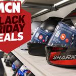 Black Friday Motorcycle Helmet Deals | Head-turning savings: Up to 55% off top lids while stocks last