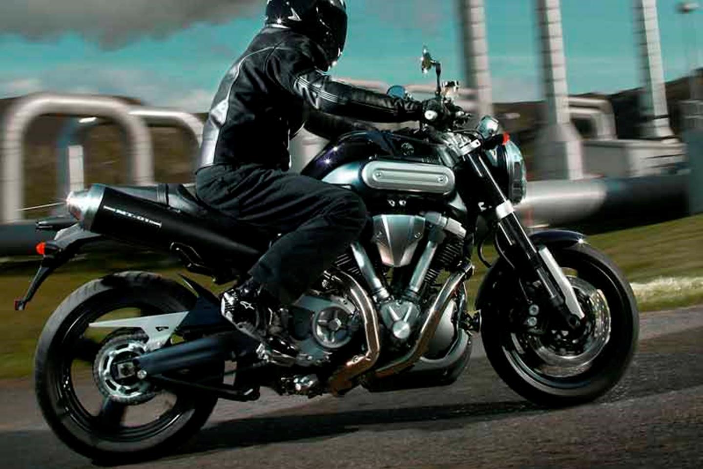 Yamaha best sale mt 1