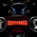 Yamaha MT-01 motorcycle review - Rear view