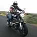 Yamaha MT-01 motorcycle review - Riding